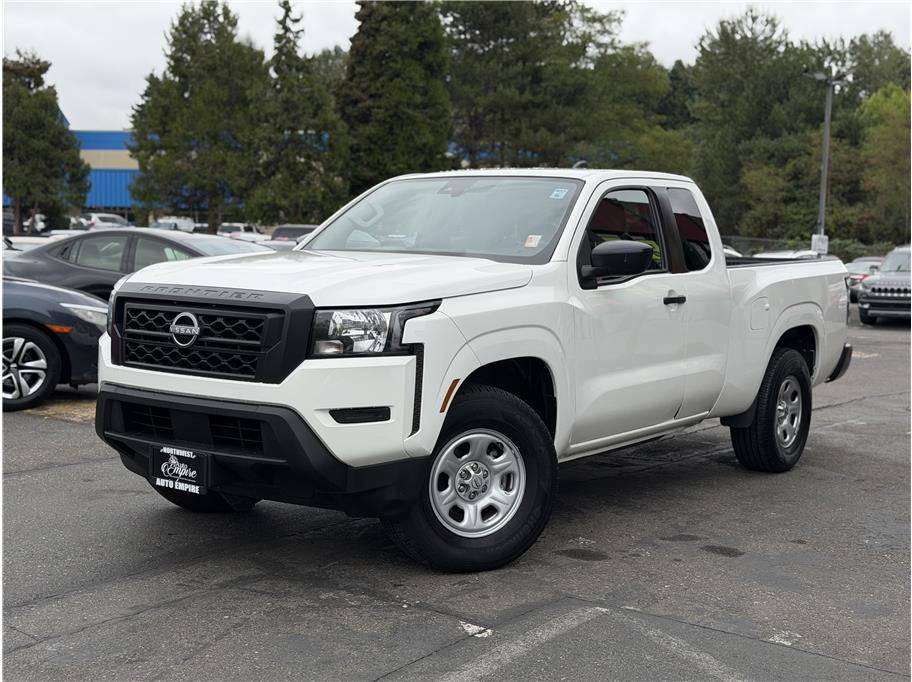 2024 Nissan Frontier