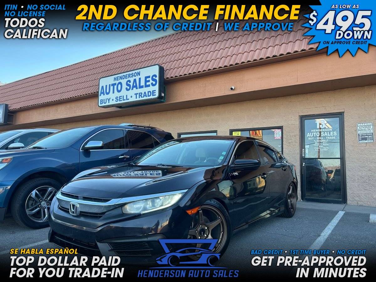 2016 Honda Civic
