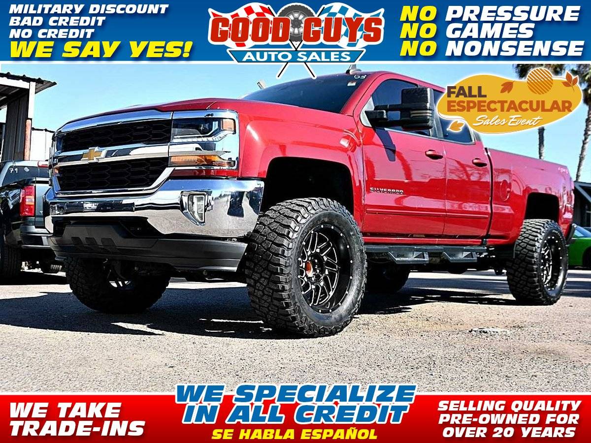 2019 Chevrolet Silverado 1500 LD
