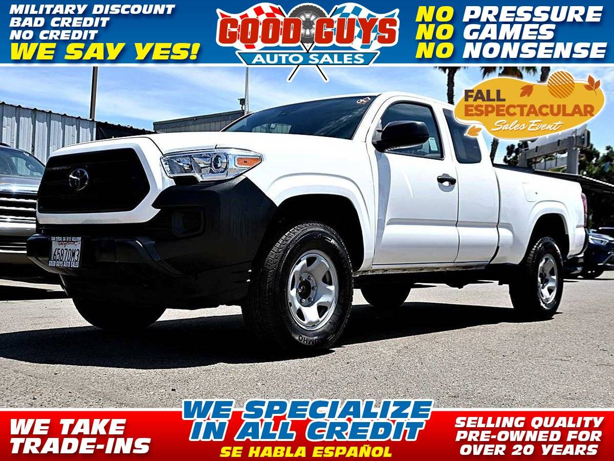 2022 Toyota Tacoma