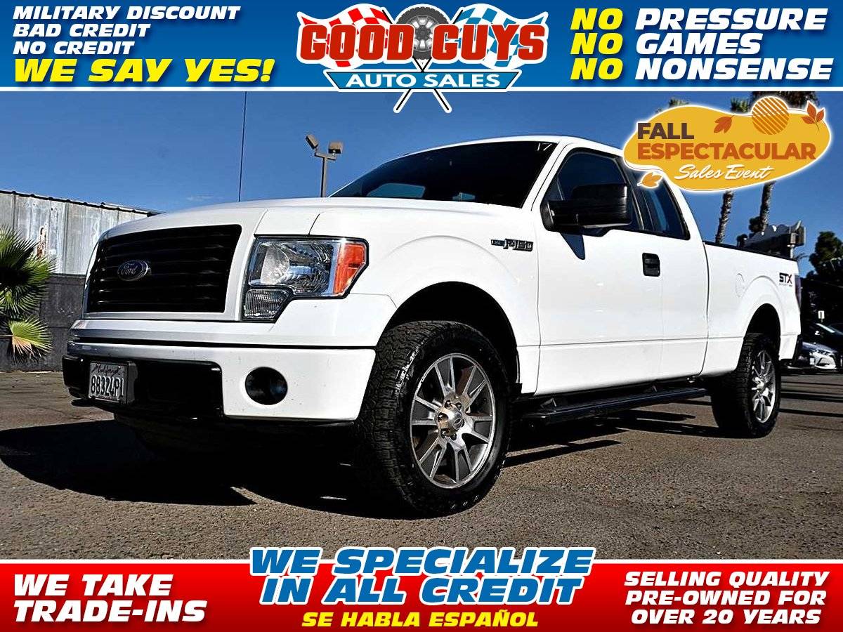 2014 Ford F-150