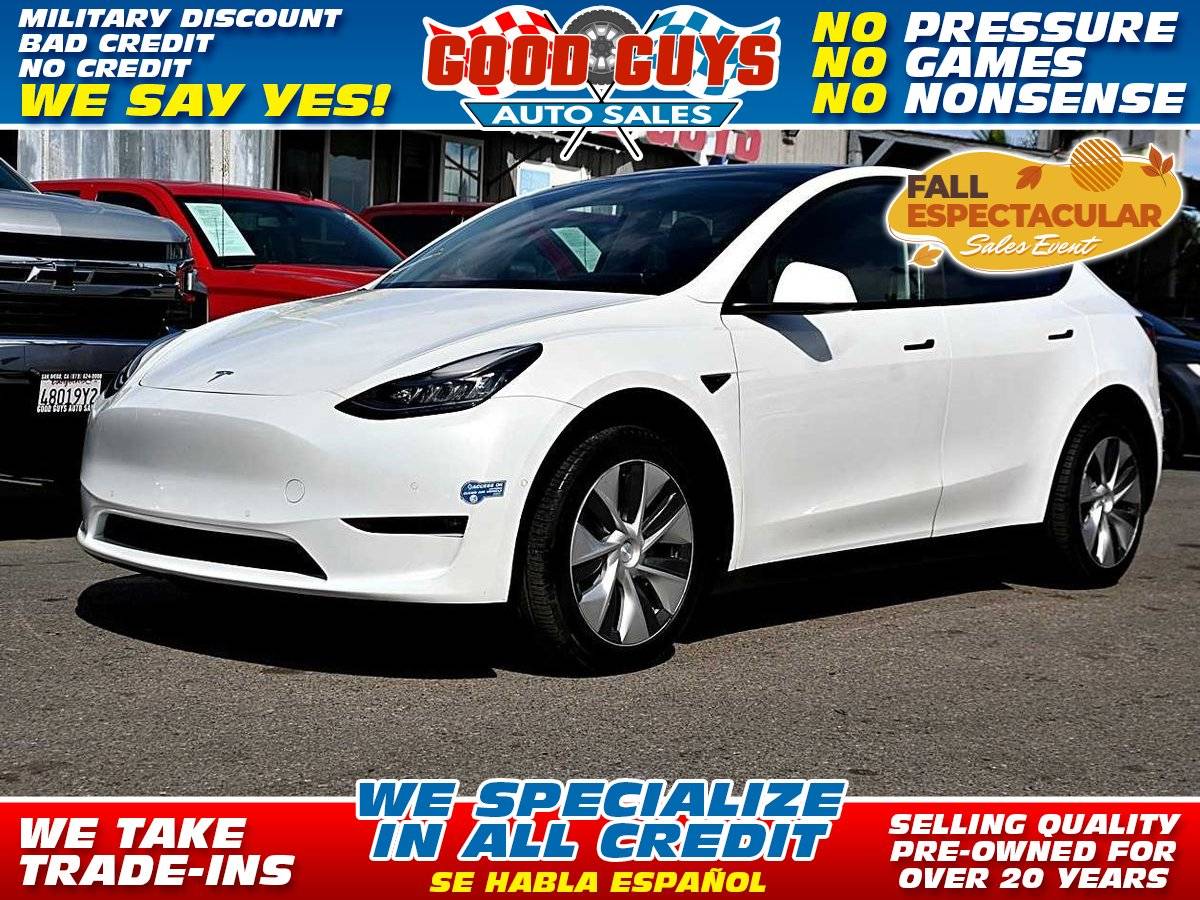 2021 Tesla Model Y
