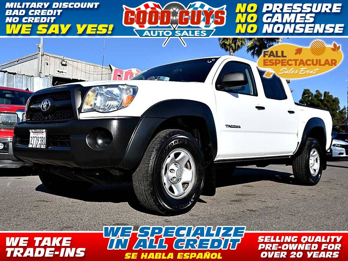 2011 Toyota Tacoma