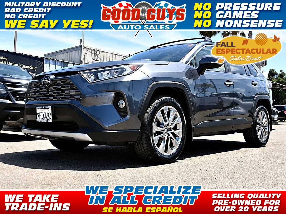2019 Toyota RAV4