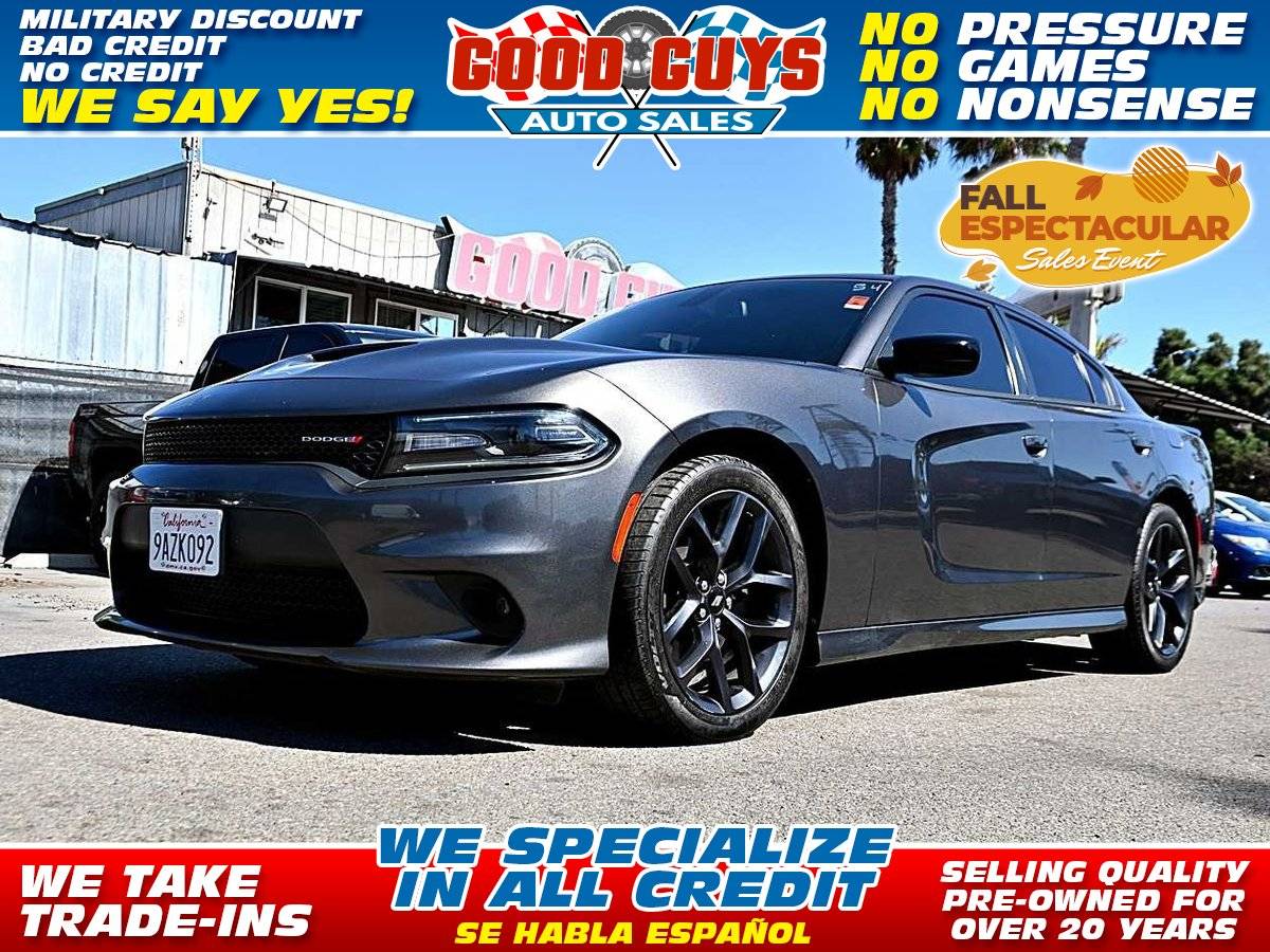 2019 Dodge Charger