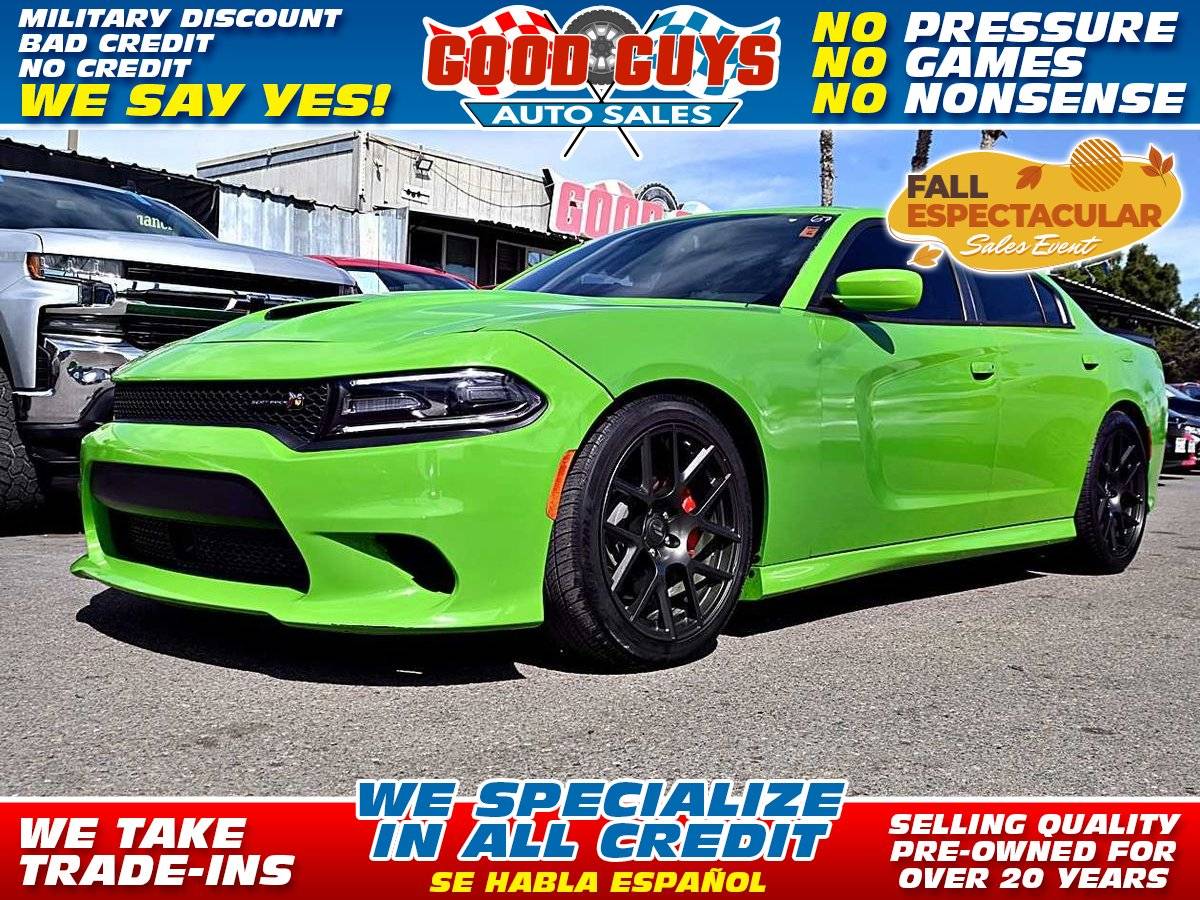 2017 Dodge Charger