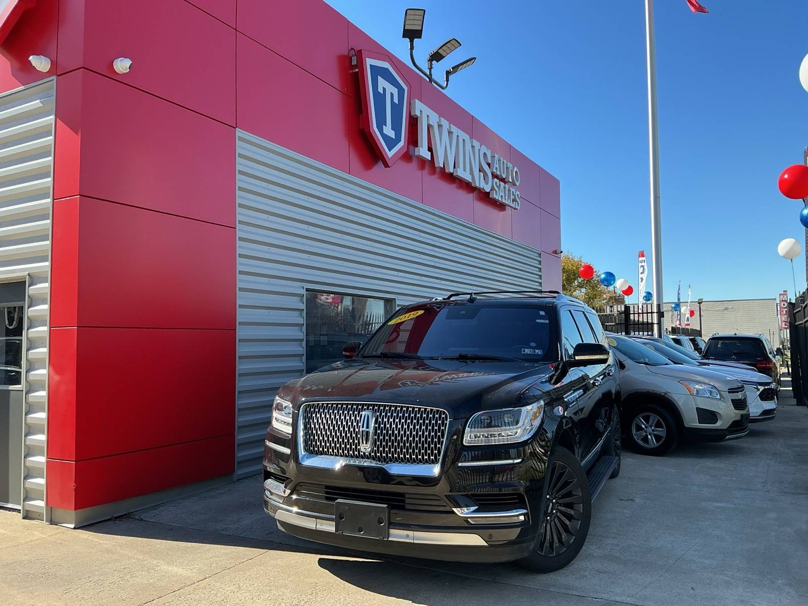 2019 Lincoln Navigator