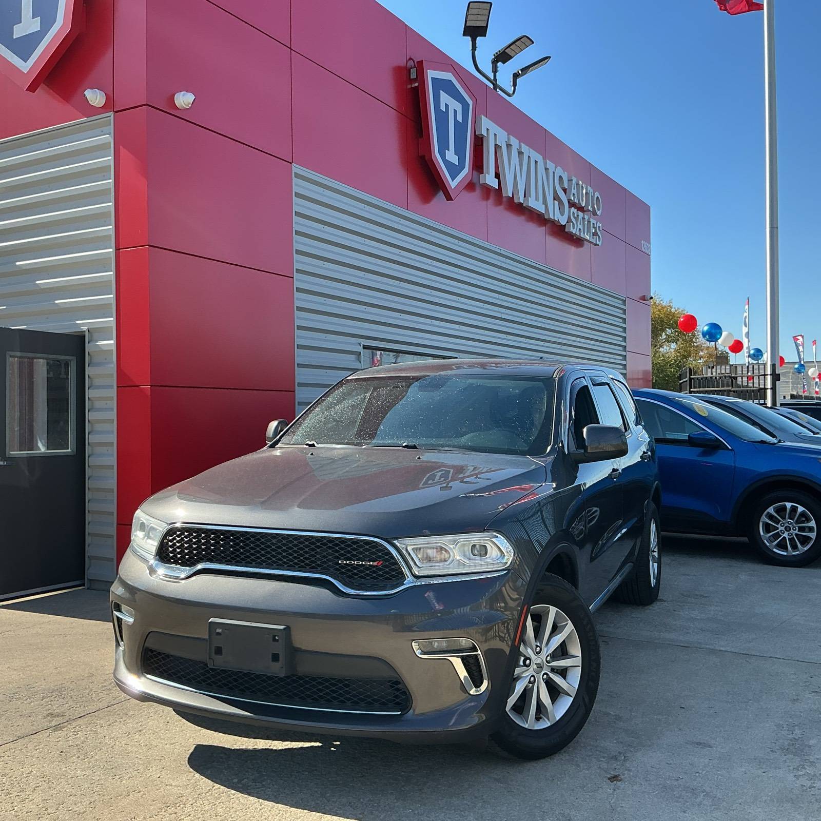 2021 Dodge Durango