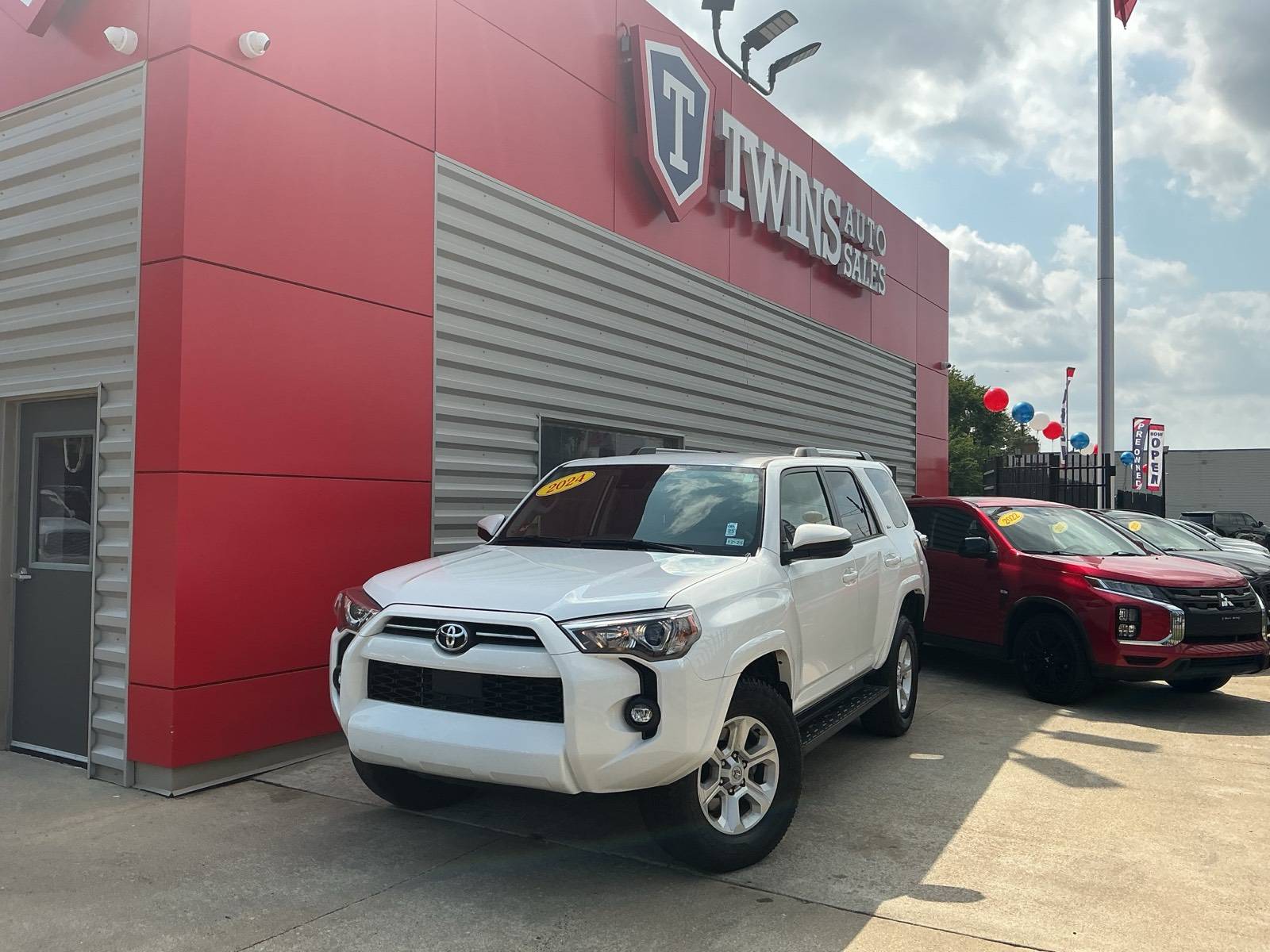2024 Toyota 4Runner