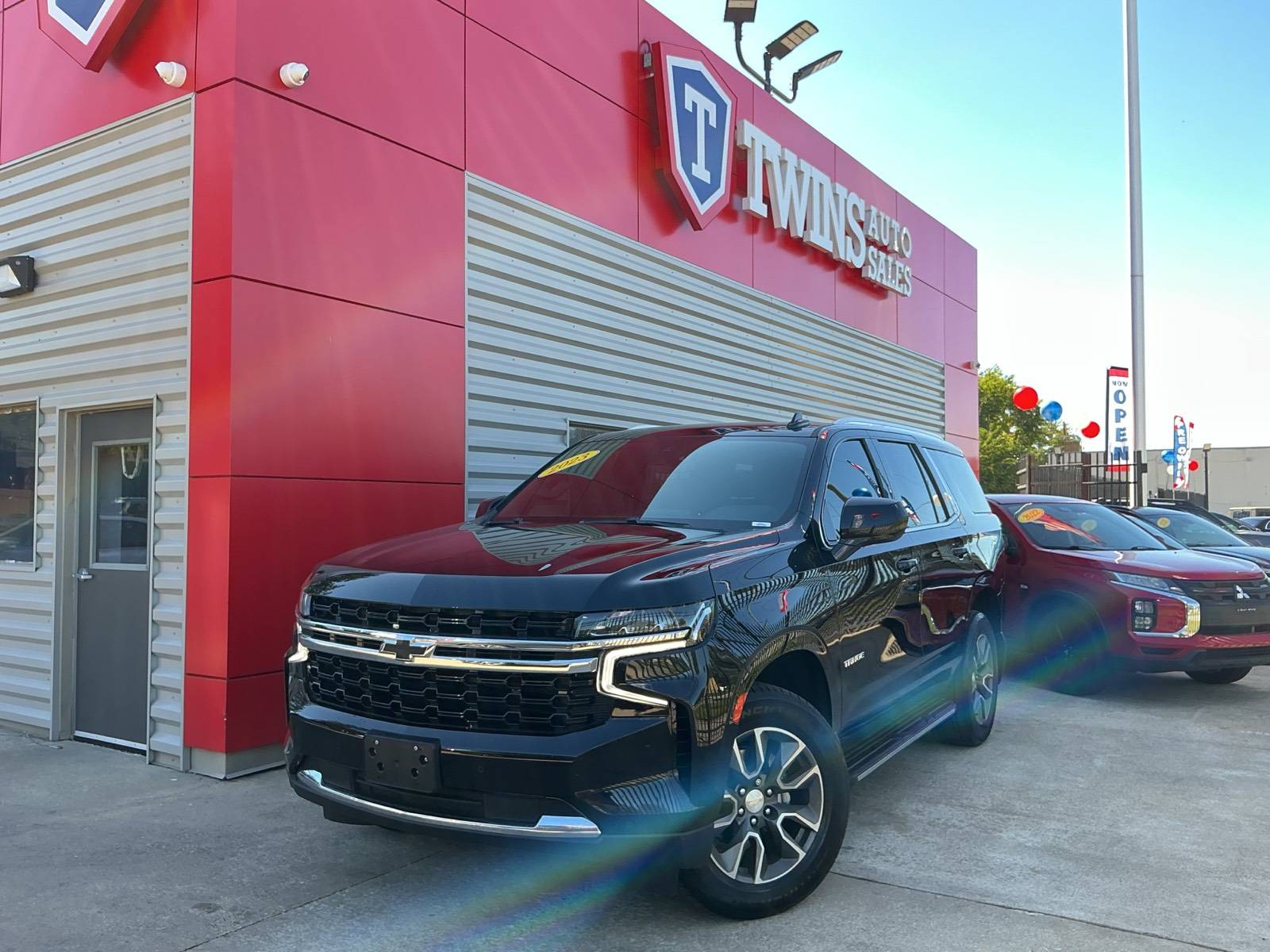 2023 Chevrolet Tahoe