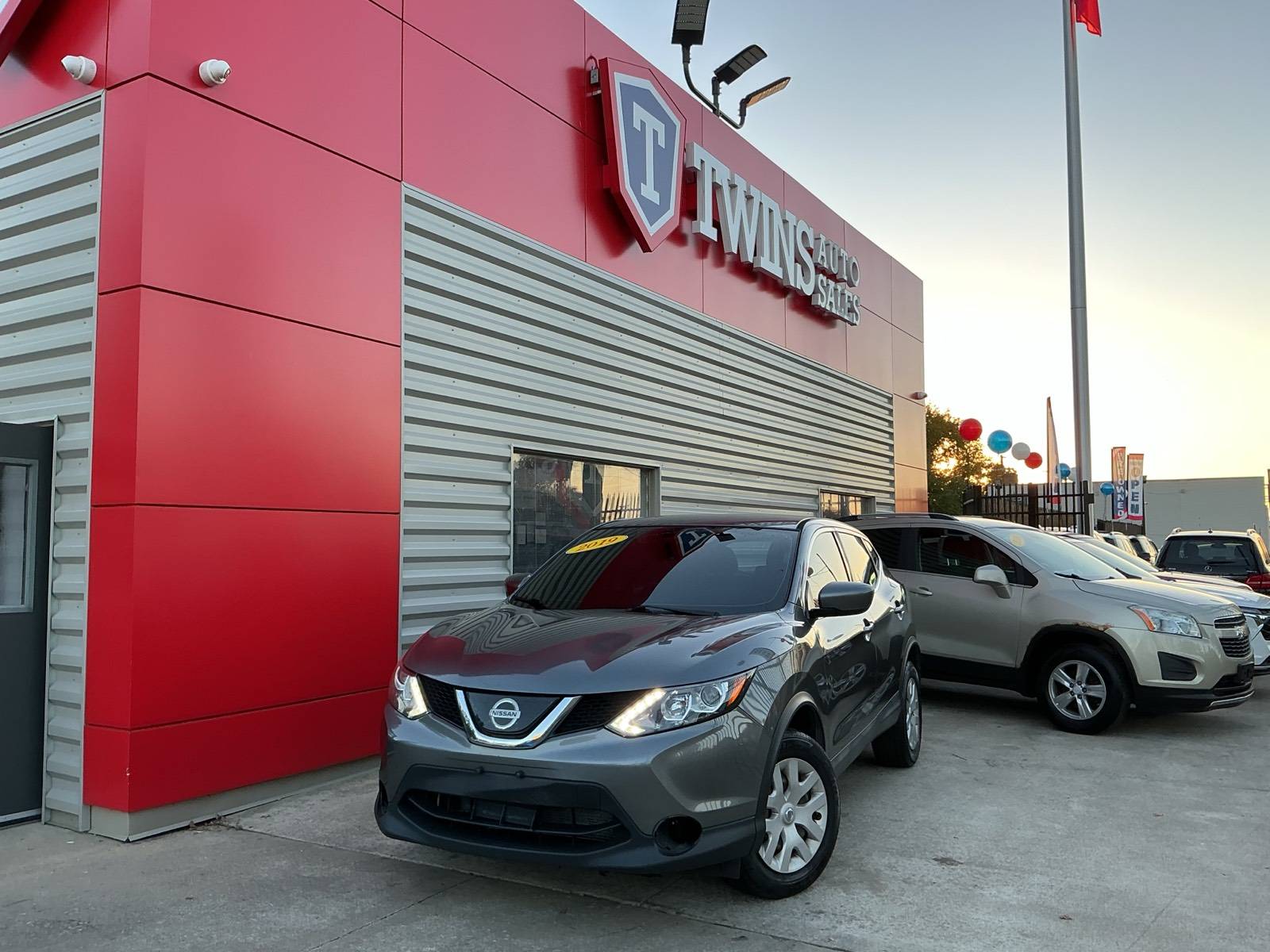 2019 Nissan Rogue Sport