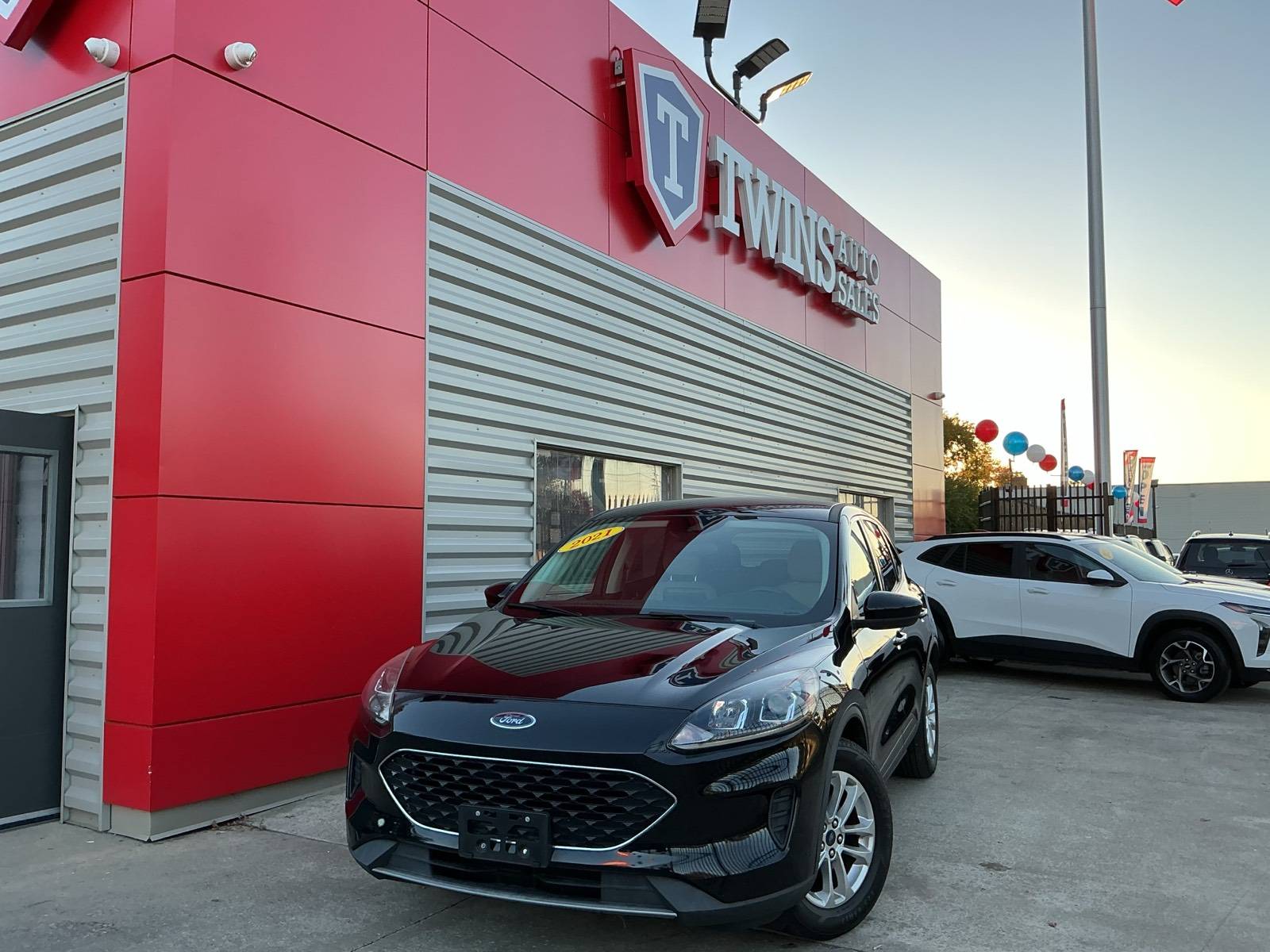 2021 Ford Escape