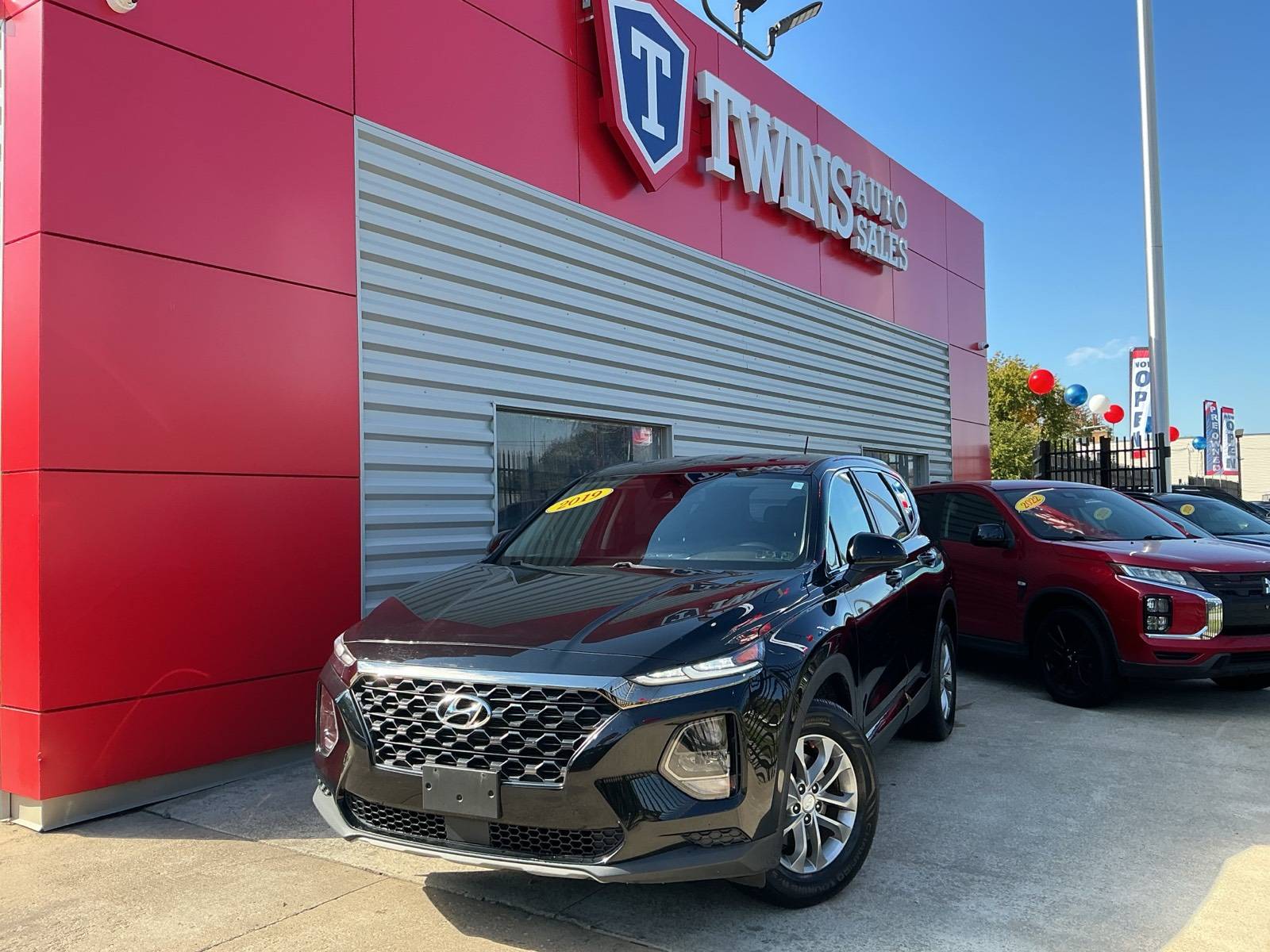 2019 Hyundai Santa Fe