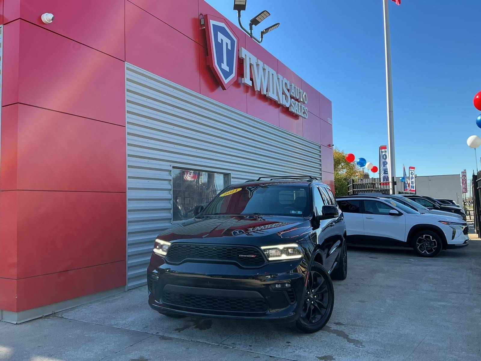 2021 Dodge Durango