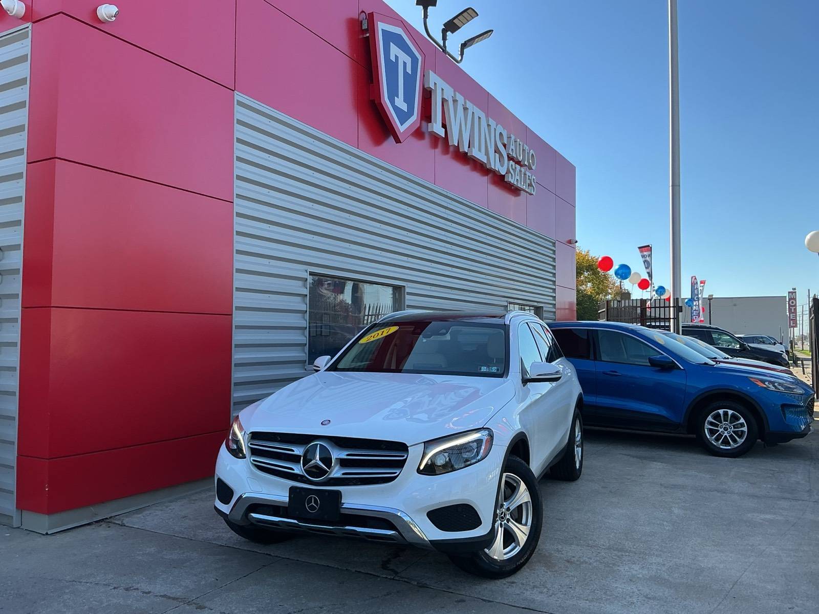 2017 Mercedes-Benz GLC