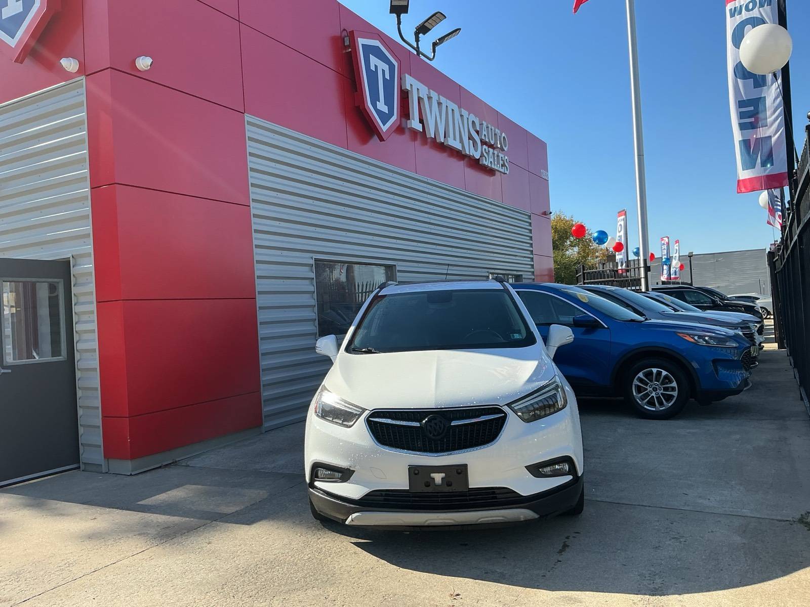 2018 Buick Encore
