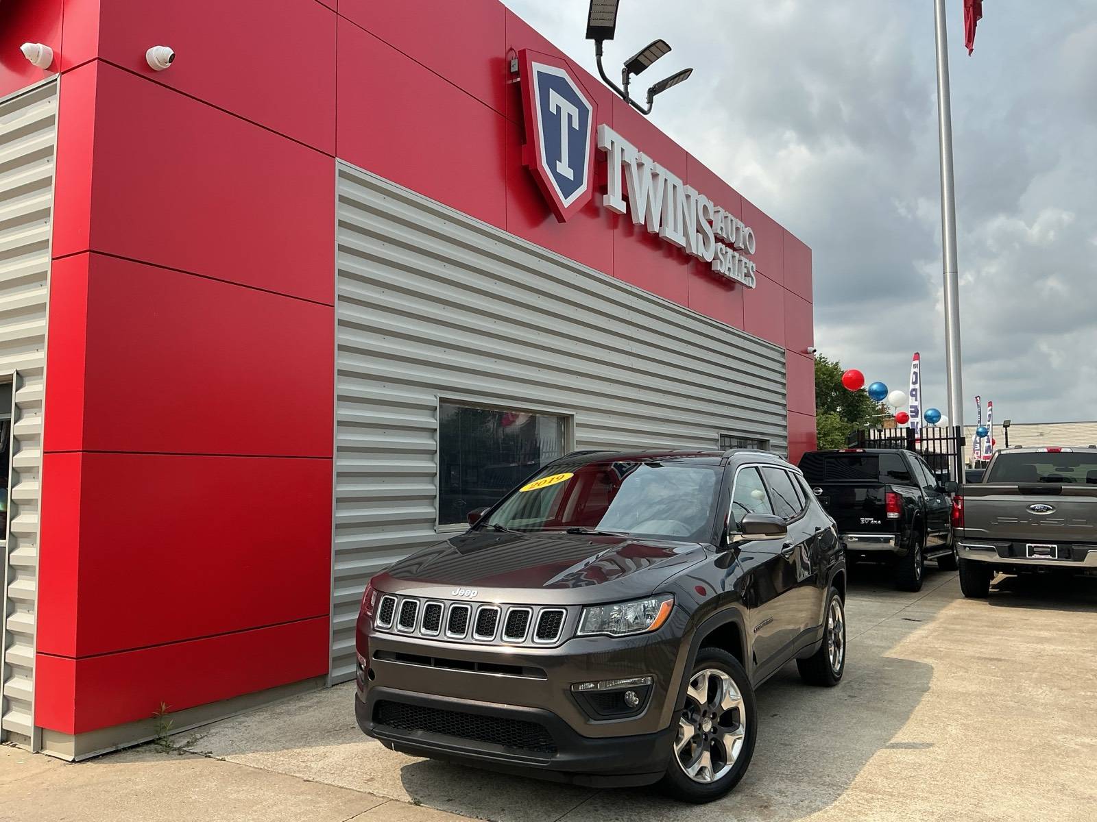 2019 Jeep Compass Limited