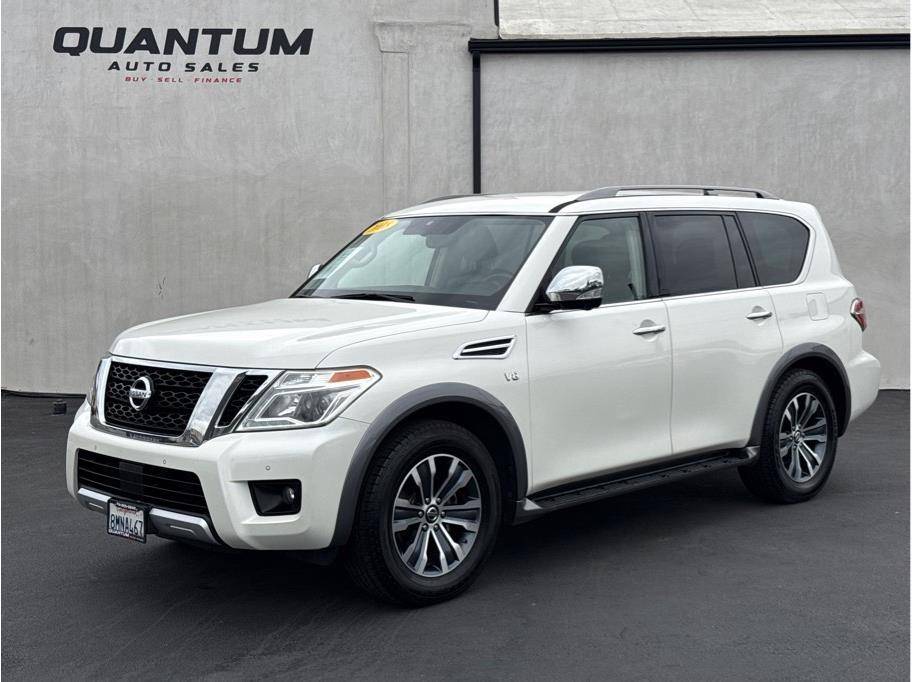 2018 Nissan Armada