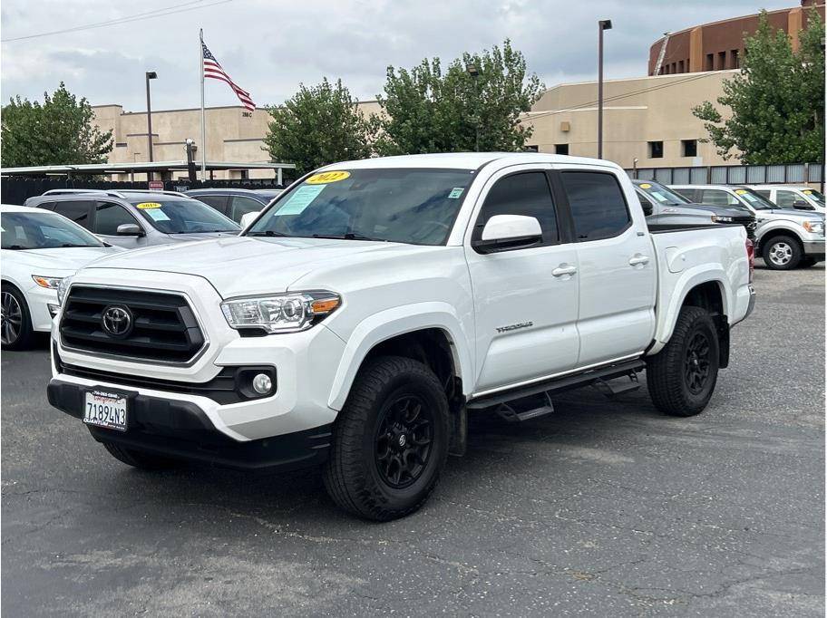 2022 Toyota Tacoma