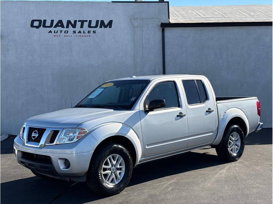 2018 Nissan Frontier