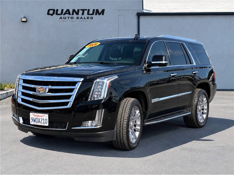 2020 Cadillac Escalade Base