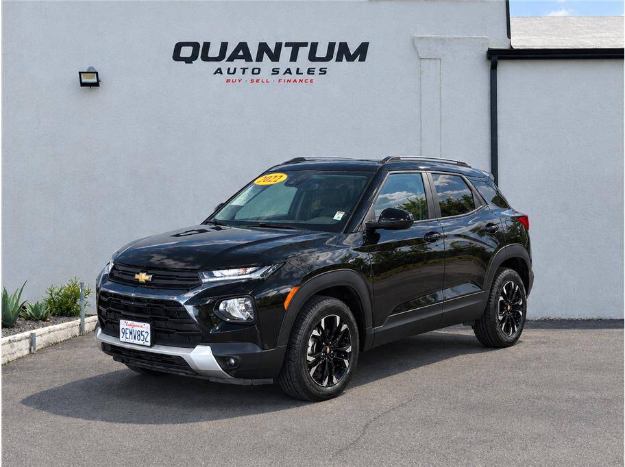 2022 Chevrolet Trailblazer