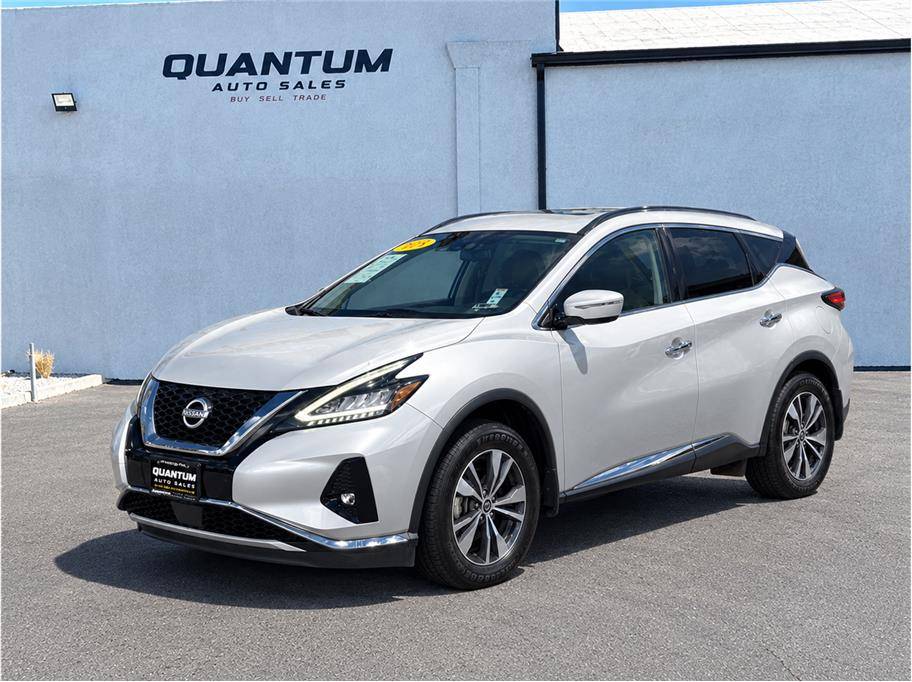 2023 Nissan Murano