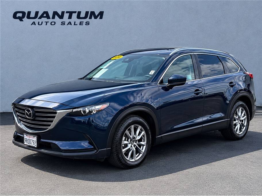 2019 Mazda CX-9 Touring