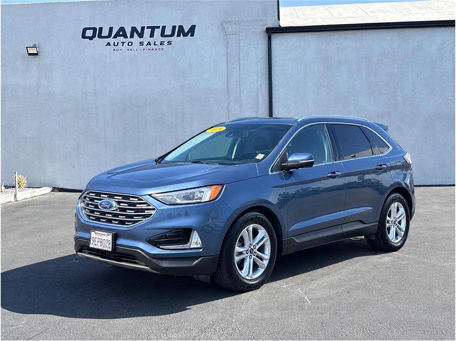 2019 Ford Edge