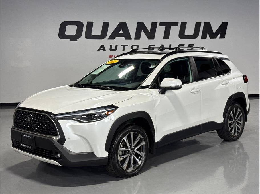 2022 Toyota Corolla Cross