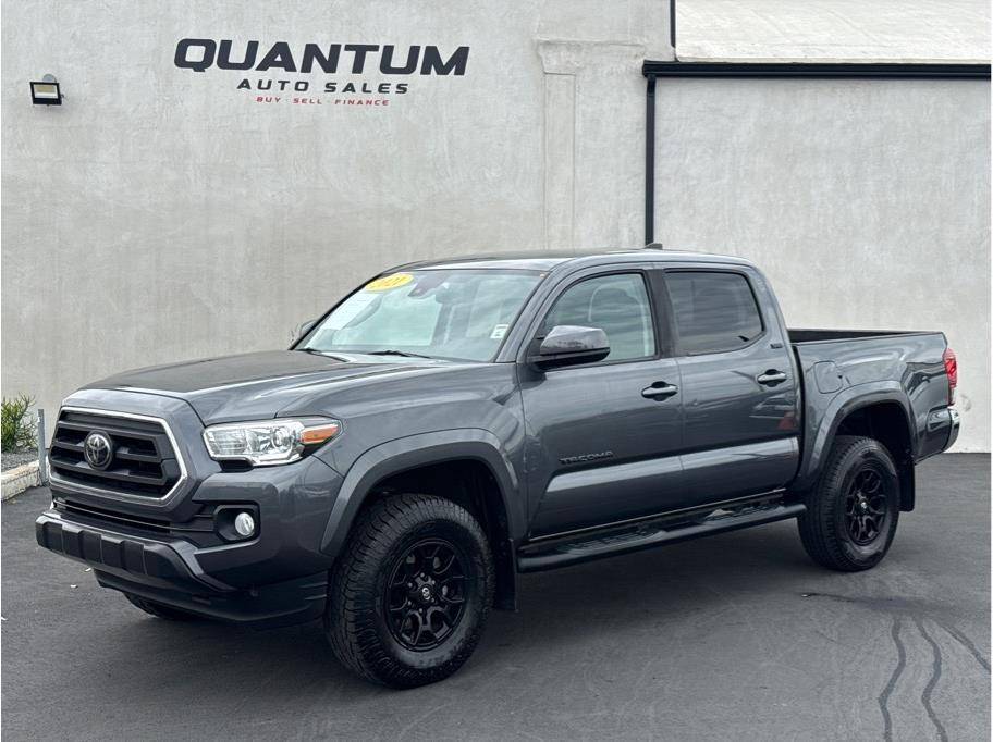 2021 Toyota Tacoma
