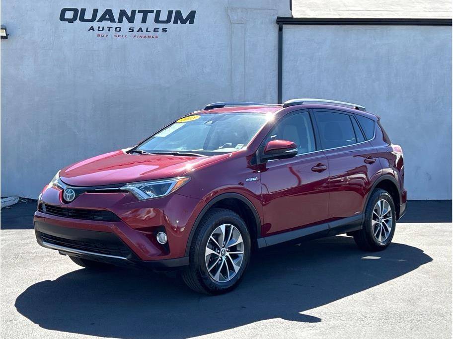 2018 Toyota RAV4