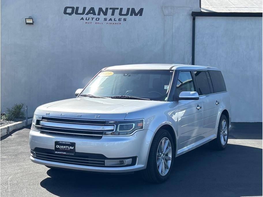2019 Ford Flex