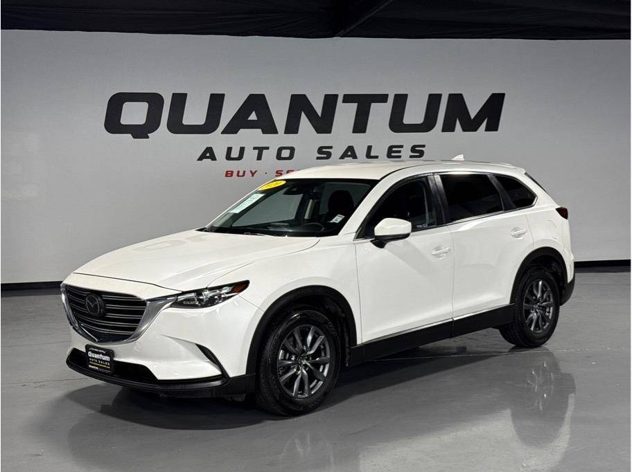 2020 Mazda CX-9 Sport