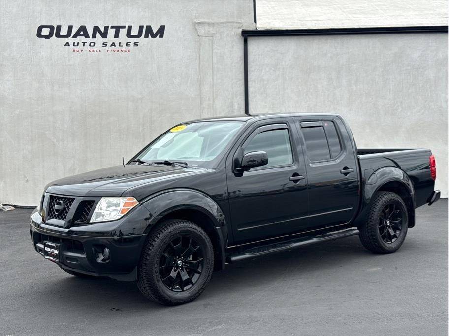 2019 Nissan Frontier