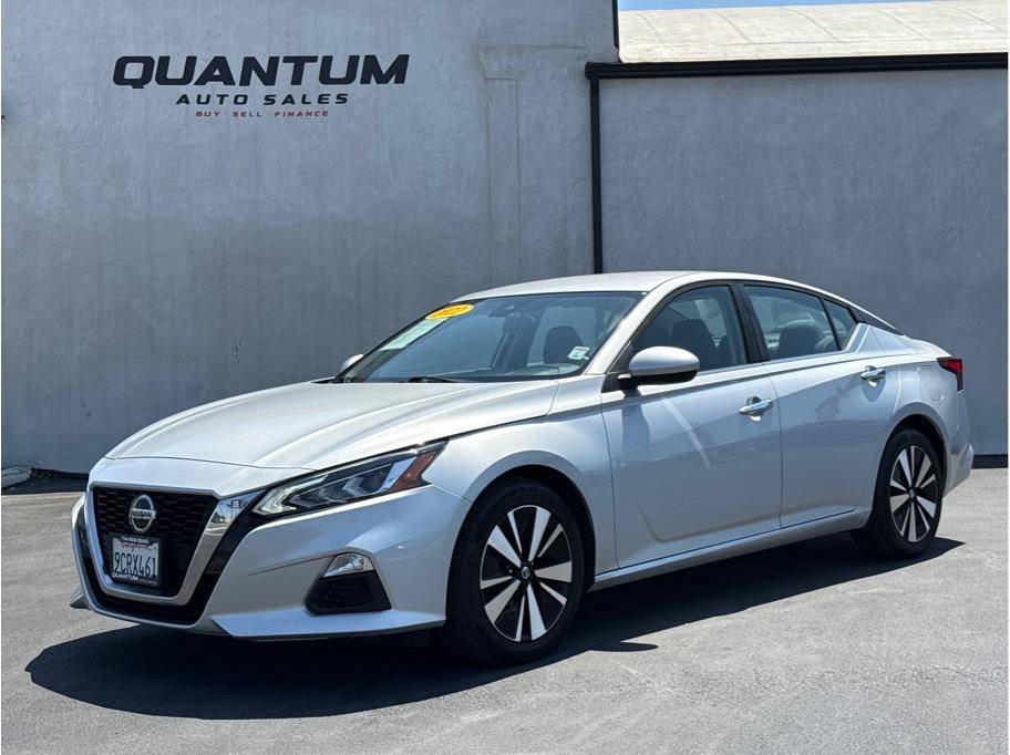 2022 Nissan Altima