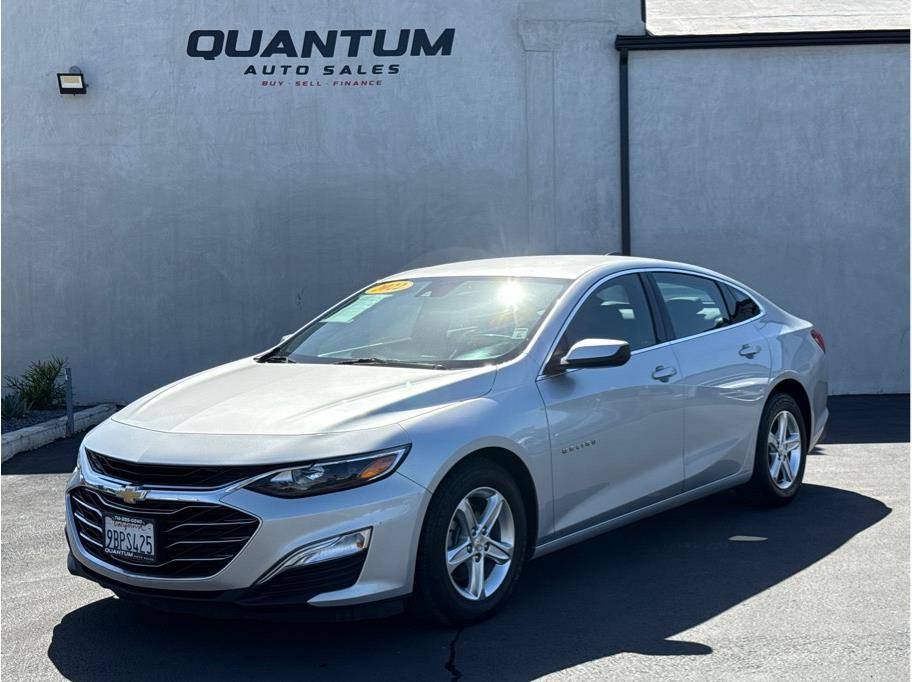 2022 Chevrolet Malibu