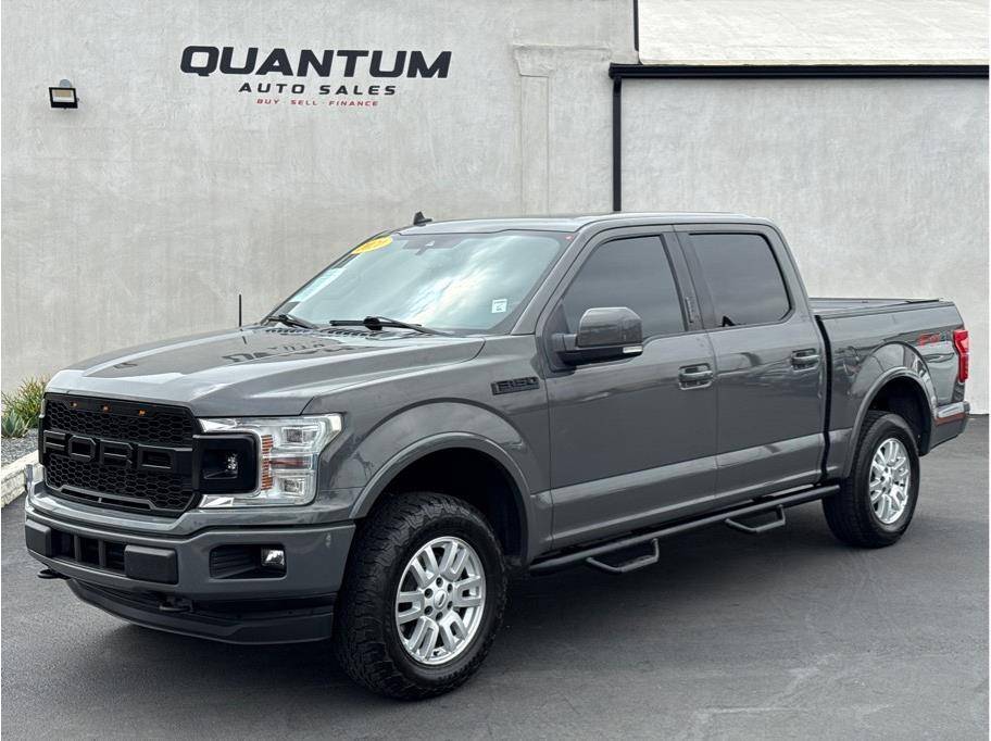 2020 Ford F-150