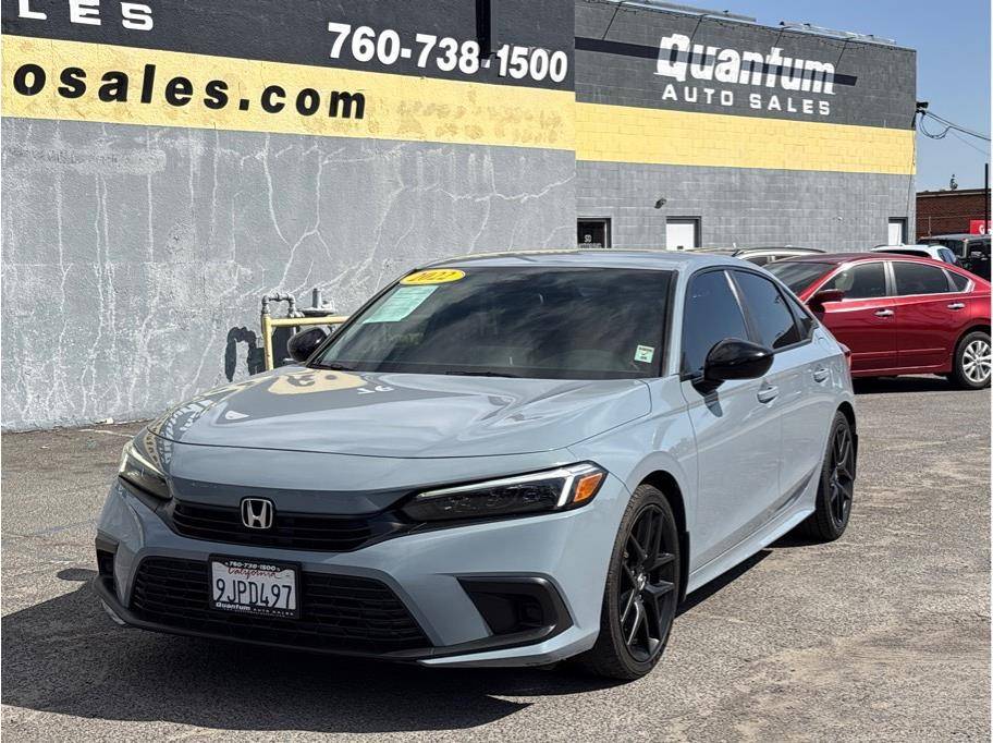 2022 Honda Civic