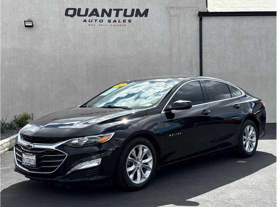 2019 Chevrolet Malibu