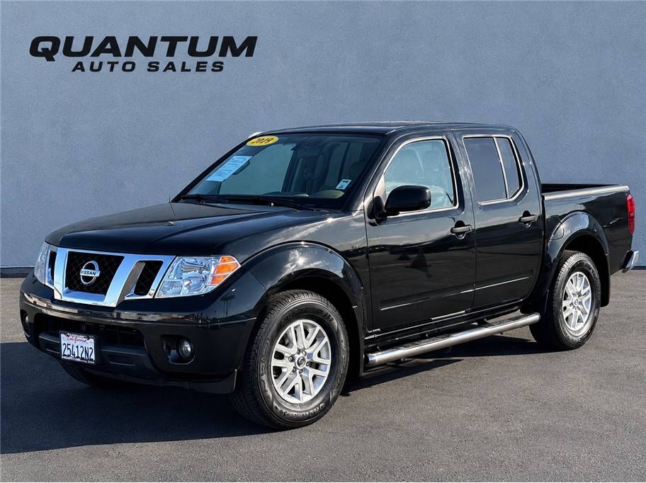 2019 Nissan Frontier