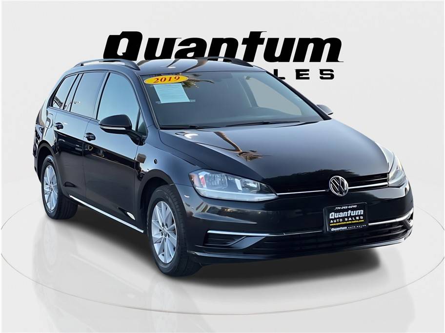 2019 Volkswagen Golf SportWagen