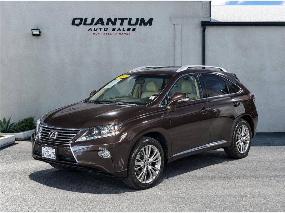 2013 Lexus RX