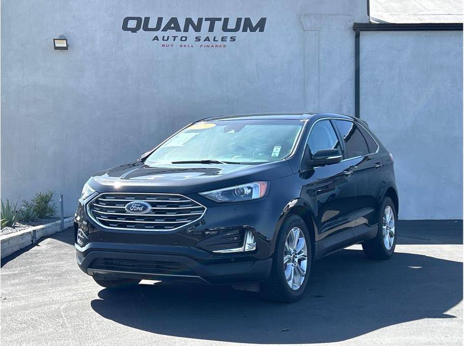 2024 Ford Edge