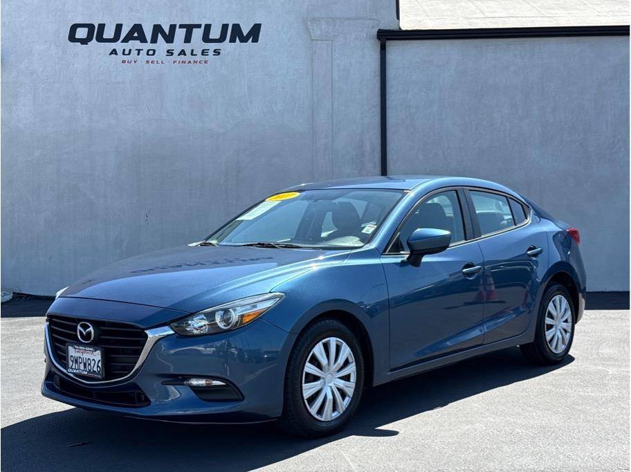 2017 Mazda Mazda3 Sport