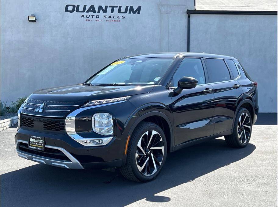 2024 Mitsubishi Outlander