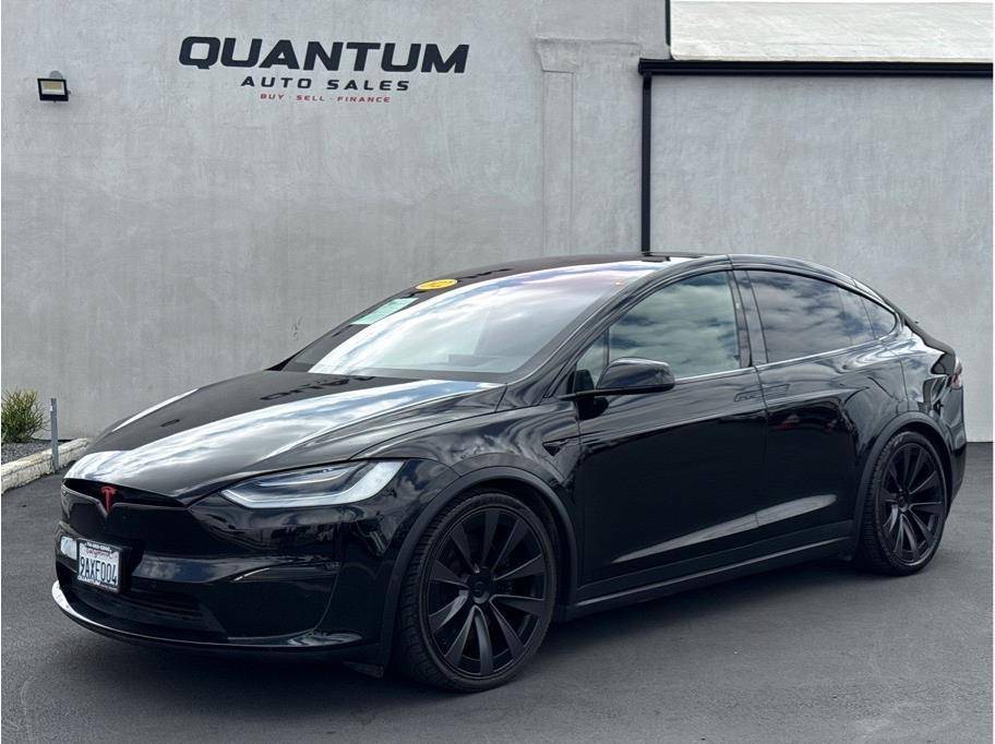 2022 Tesla Model X