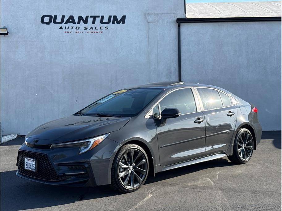 2023 Toyota Corolla