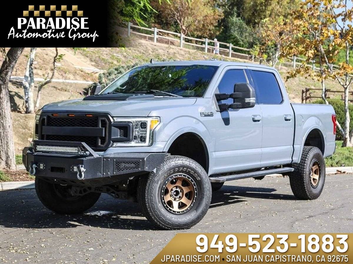 2019 Ford F-150