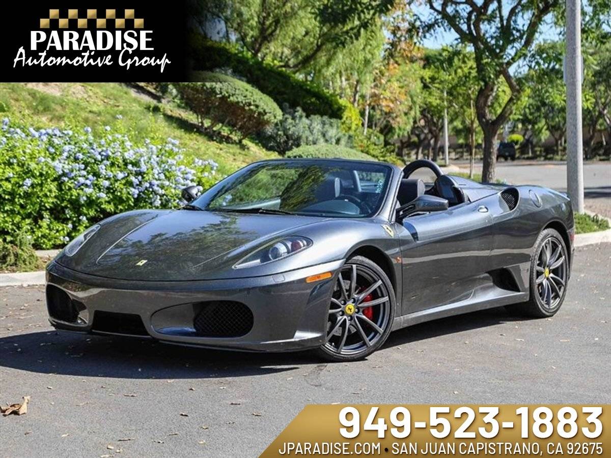 2006 Ferrari F430 Base